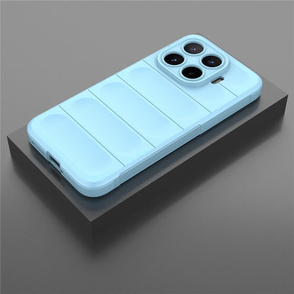 Θήκη για Xiaomi 17T Pro, Techsuit, Magic Shield, Μπλε