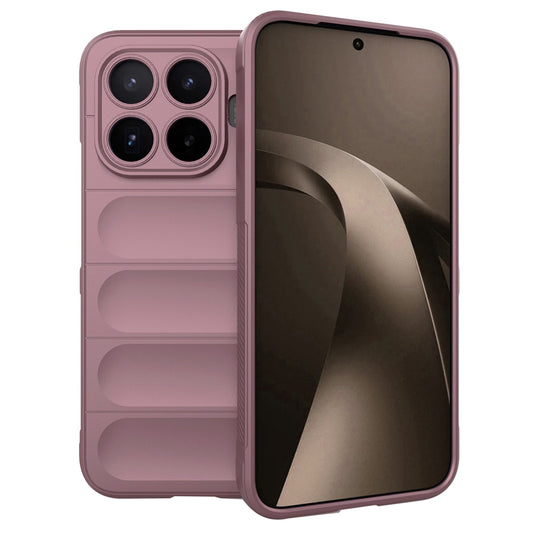 Θήκη για Xiaomi 17T Pro, Techsuit, Magic Shield, Μωβ