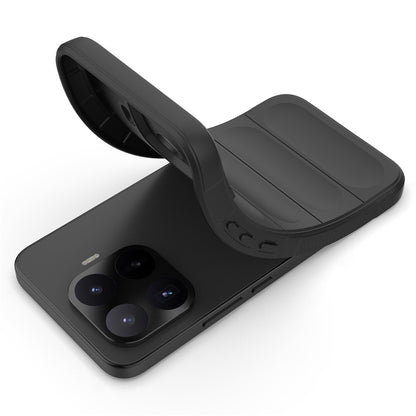 Θήκη για Xiaomi 17T Pro, Techsuit, Magic Shield, Μωβ