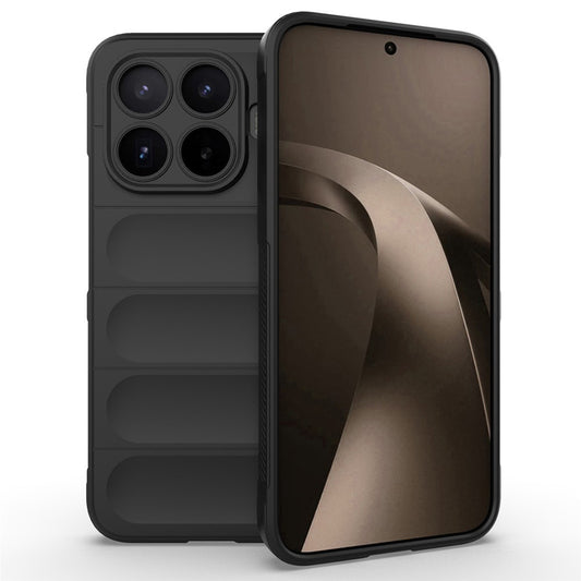 Θήκη για Xiaomi 17T Pro, Techsuit, Magic Shield, Μαύρο