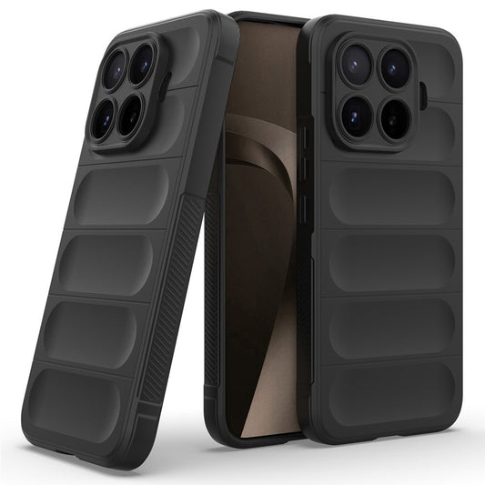 Θήκη για Xiaomi 17T Pro, Techsuit, Magic Shield, Μαύρο