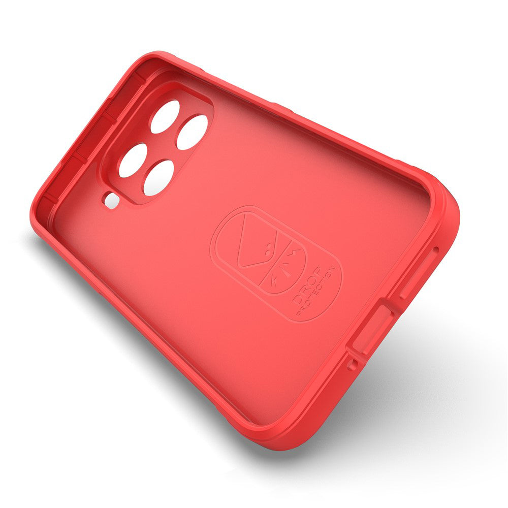 Θήκη για Xiaomi 17T Pro, Techsuit, Magic Shield, Κόκκινο