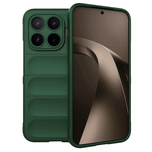 Θήκη για Xiaomi 17T Pro, Techsuit, Magic Shield, Πράσινο