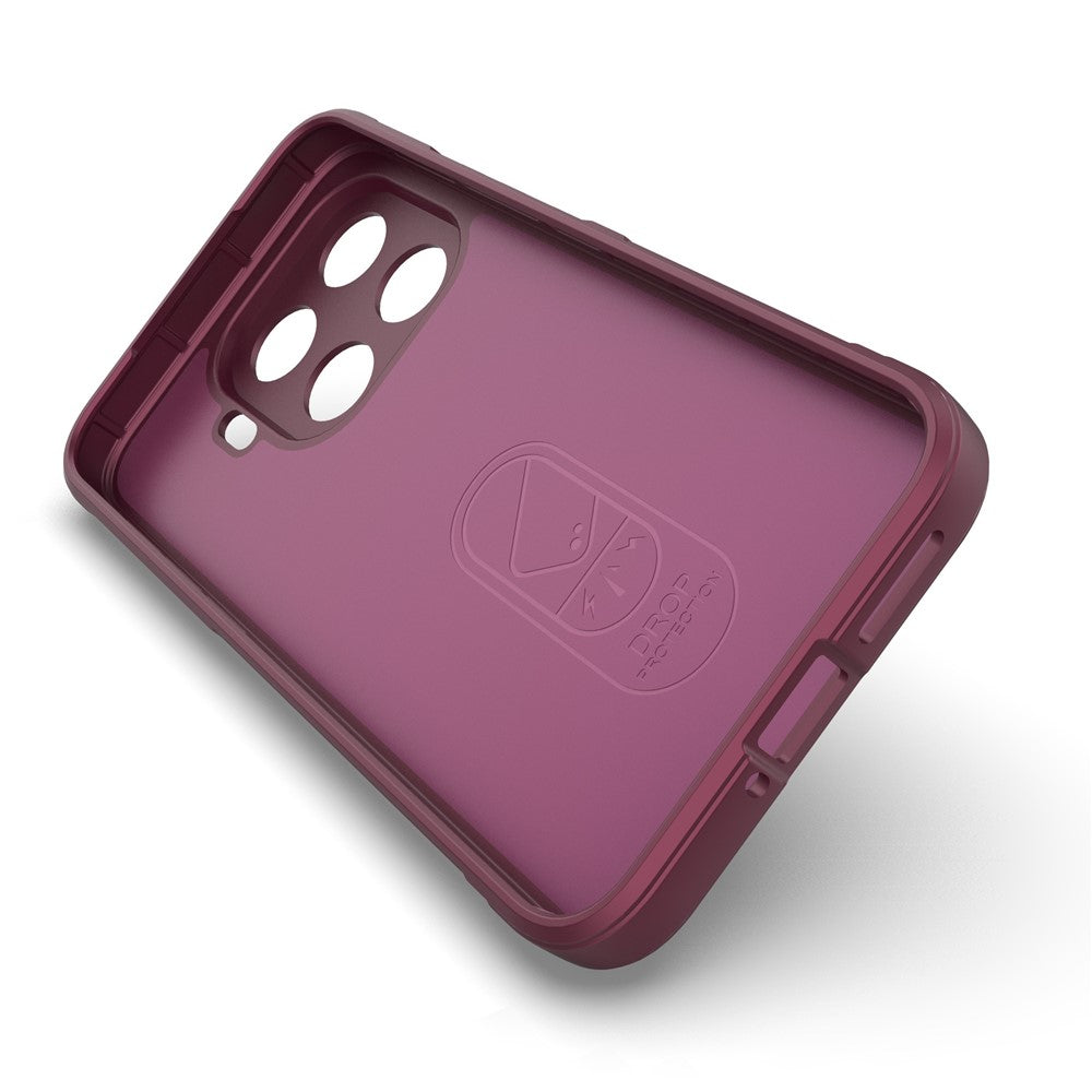 Θήκη για Xiaomi 17T Pro, Techsuit, Magic Shield, Βυσσινί