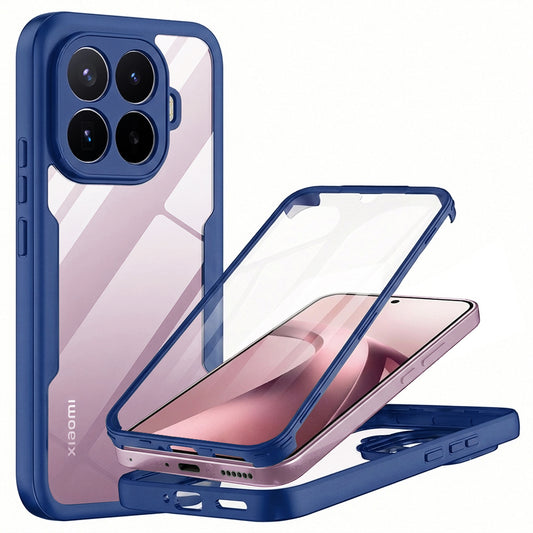Case for Xiaomi 17T, Techsuit, ColorVerse 360, Blue