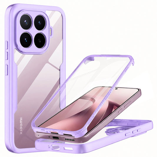 Case for Xiaomi 17T, Techsuit, ColorVerse 360, Purple