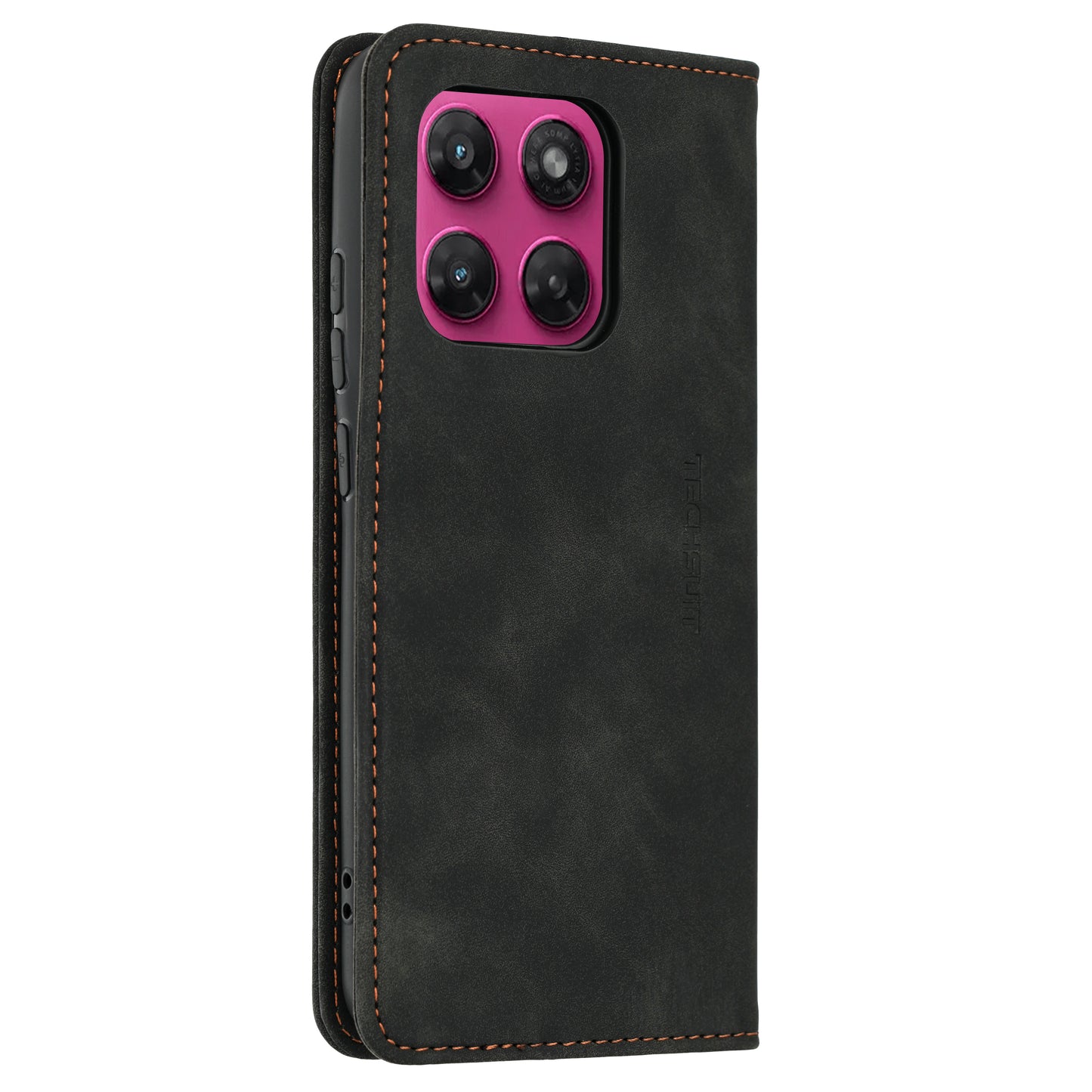 Θήκη για Xiaomi 17T, Techsuit, Confy, Μαύρη