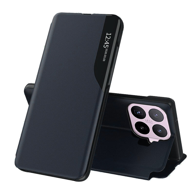 Case for Xiaomi 17T, Techsuit, eFold, Dark Blue