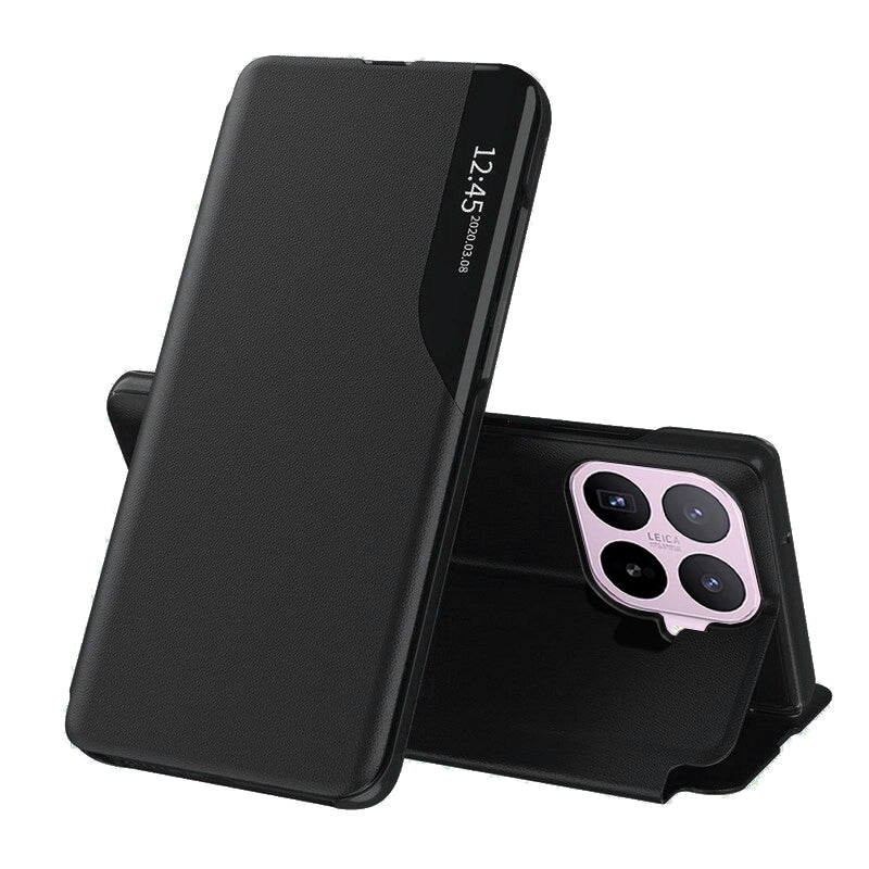 Case for Xiaomi 17T, Techsuit, eFold, Black