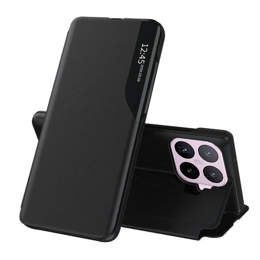 Θήκη για Xiaomi 17T, Techsuit, eFold, Μαύρη