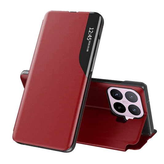 Θήκη για Xiaomi 17T, Techsuit, eFold, Κόκκινη