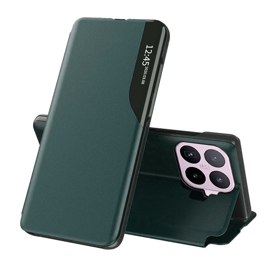 Θήκη για Xiaomi 17T, Techsuit, eFold, Σκούρο Πράσινο