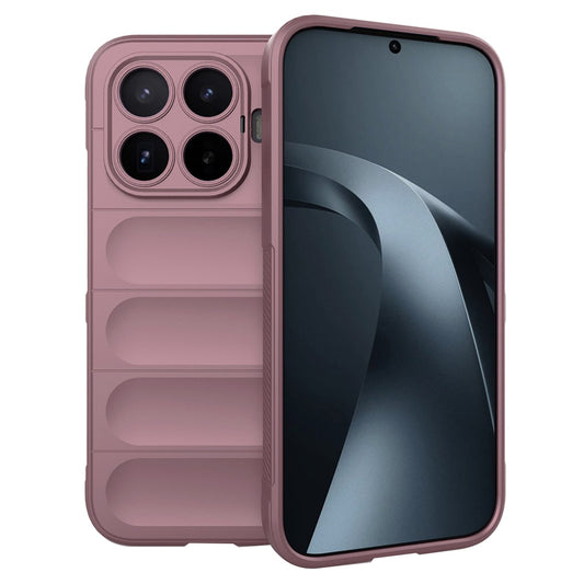 Θήκη για Xiaomi 17T, Techsuit, Magic Shield, Μωβ