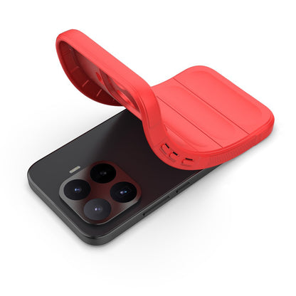 Θήκη για Xiaomi 17T, Techsuit, Magic Shield, Κόκκινο
