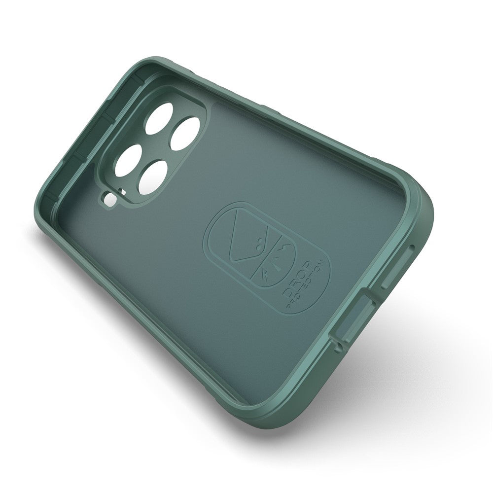 Case for Xiaomi 17T, Techsuit, Magic Shield, Green