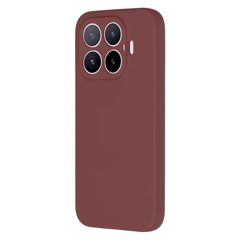 Θήκη για Xiaomi 17T, Techsuit, SoftFlex, Βυσσινί