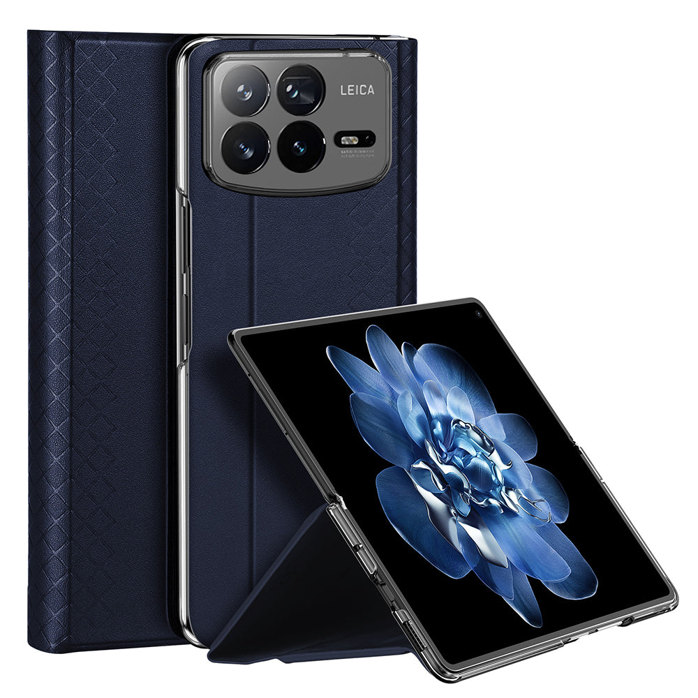 Case for Xiaomi Mix Fold 4, DUX DUCIS, Bril, Blue