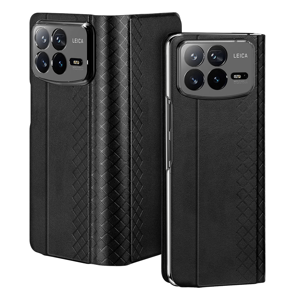 Case for Xiaomi Mix Fold 4, DUX DUCIS, Bril, Black
