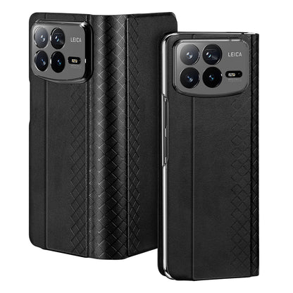 Θήκη για Xiaomi Mix Fold 4, DUX DUCIS, Bril, Ροζ