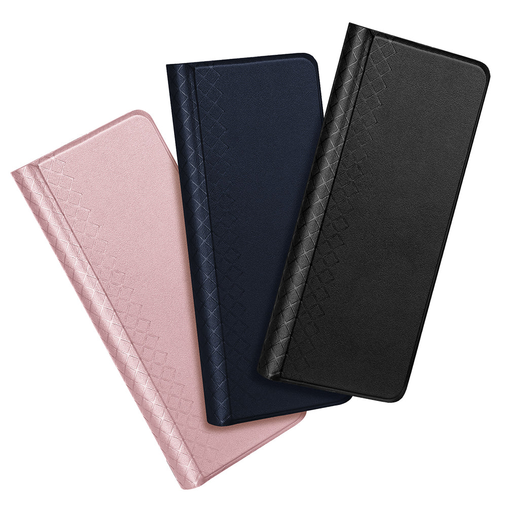 Θήκη για Xiaomi Mix Fold 4, DUX DUCIS, Bril, Ροζ