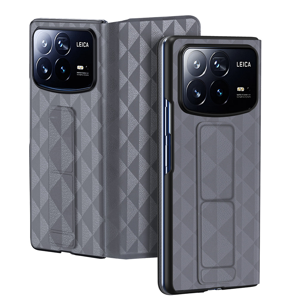 Θήκη για Xiaomi Mix Fold 4, DUX DUCIS, Fitt, Γκρι