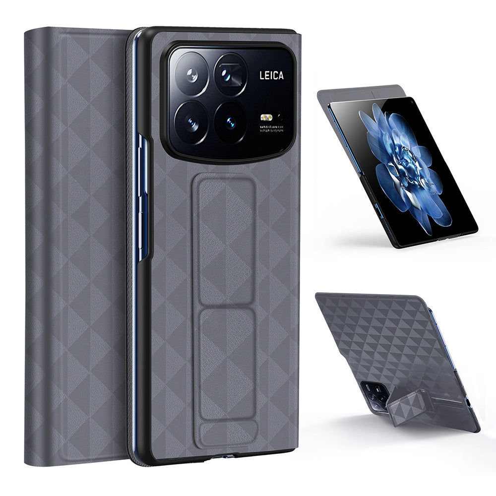 Θήκη για Xiaomi Mix Fold 4, DUX DUCIS, Fitt, Γκρι