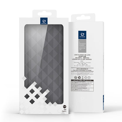 Θήκη για Xiaomi Mix Fold 4, DUX DUCIS, Fitt, Γκρι