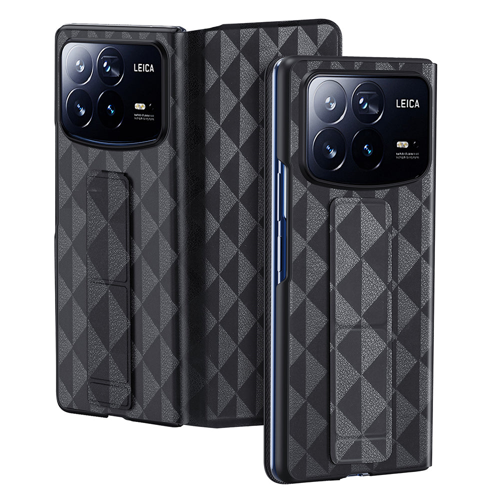 Θήκη για Xiaomi Mix Fold 4, DUX DUCIS, Fitt, Μαύρο