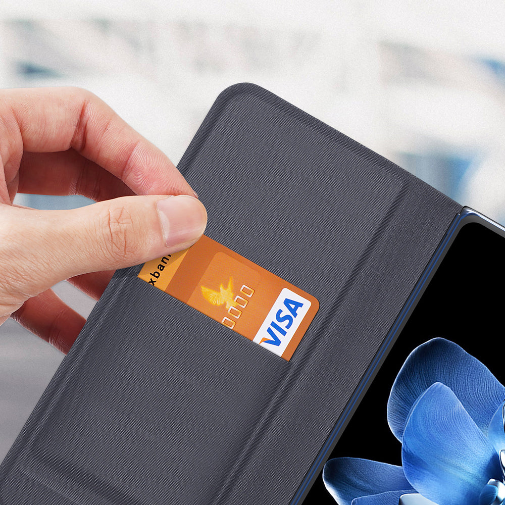Θήκη για Xiaomi Mix Fold 4, DUX DUCIS, Fitt, Μαύρο