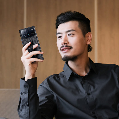 Θήκη για Xiaomi Mix Fold 4, DUX DUCIS, Fitt, Μαύρο