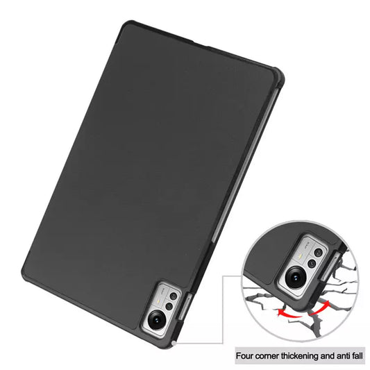 Θήκη για Xiaomi Pad 5 Pro 12.4, Techsuit, FoldPro, Μαύρο