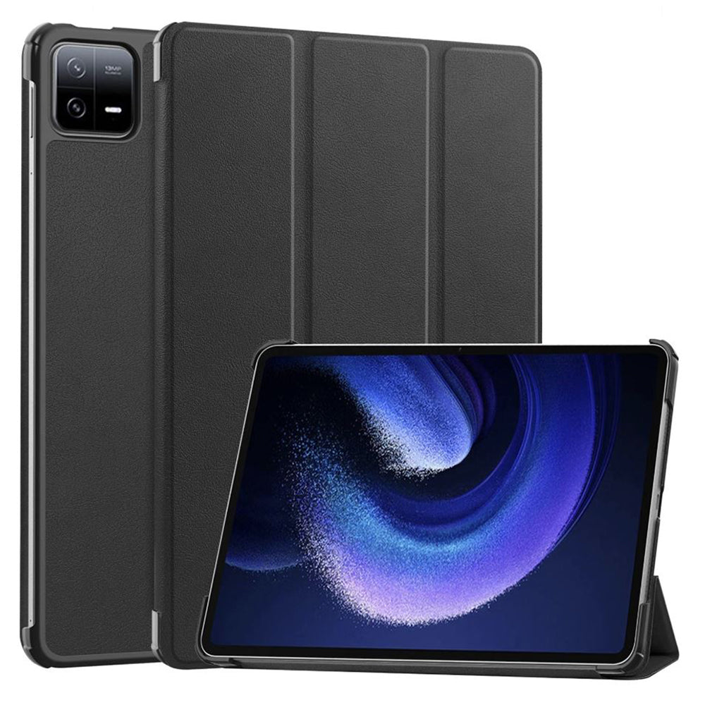 Θήκη για Xiaomi Pad 6 / 6 Pro, Techsuit, FoldPro, Μαύρο