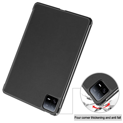 Θήκη για Xiaomi Pad 6 / 6 Pro, Techsuit, FoldPro, Μαύρο