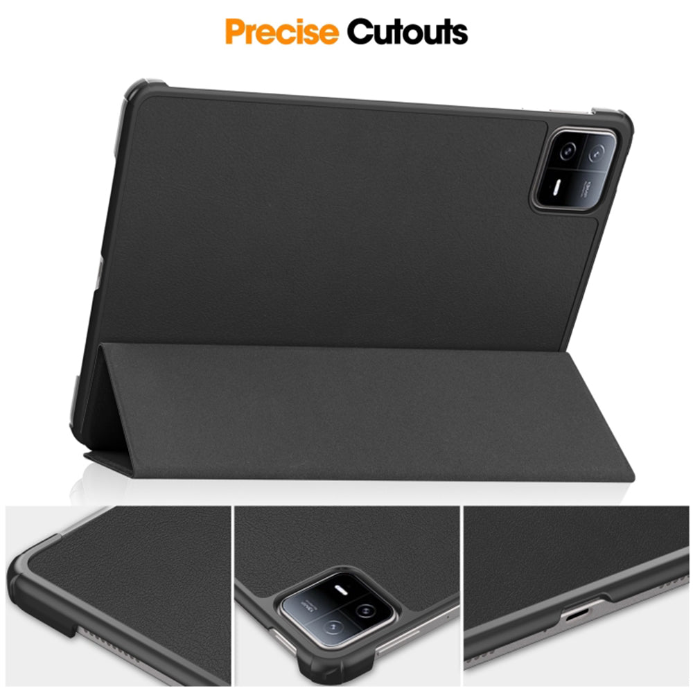 Θήκη για Xiaomi Pad 6 / 6 Pro, Techsuit, FoldPro, Μαύρο