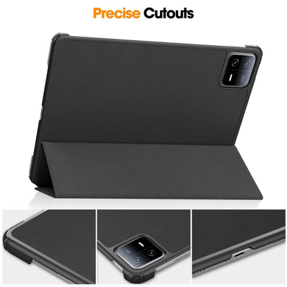 Θήκη για Xiaomi Pad 6 / 6 Pro, Techsuit, FoldPro, Μαύρο