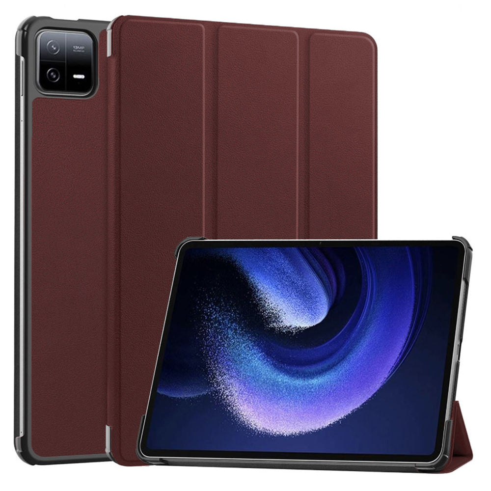 Θήκη για Xiaomi Pad 6 / 6 Pro, Techsuit, FoldPro, Κόκκινο