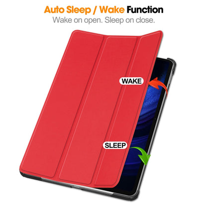 Θήκη για Xiaomi Pad 6 / 6 Pro, Techsuit, FoldPro, Κόκκινο