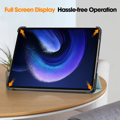 Θήκη για Xiaomi Pad 6 / 6 Pro, Techsuit, FoldPro Unicorn, Πολύχρωμο