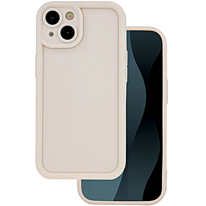 Case for Xiaomi Poco C65 / Redmi 13C, OEM, Rim, Beige