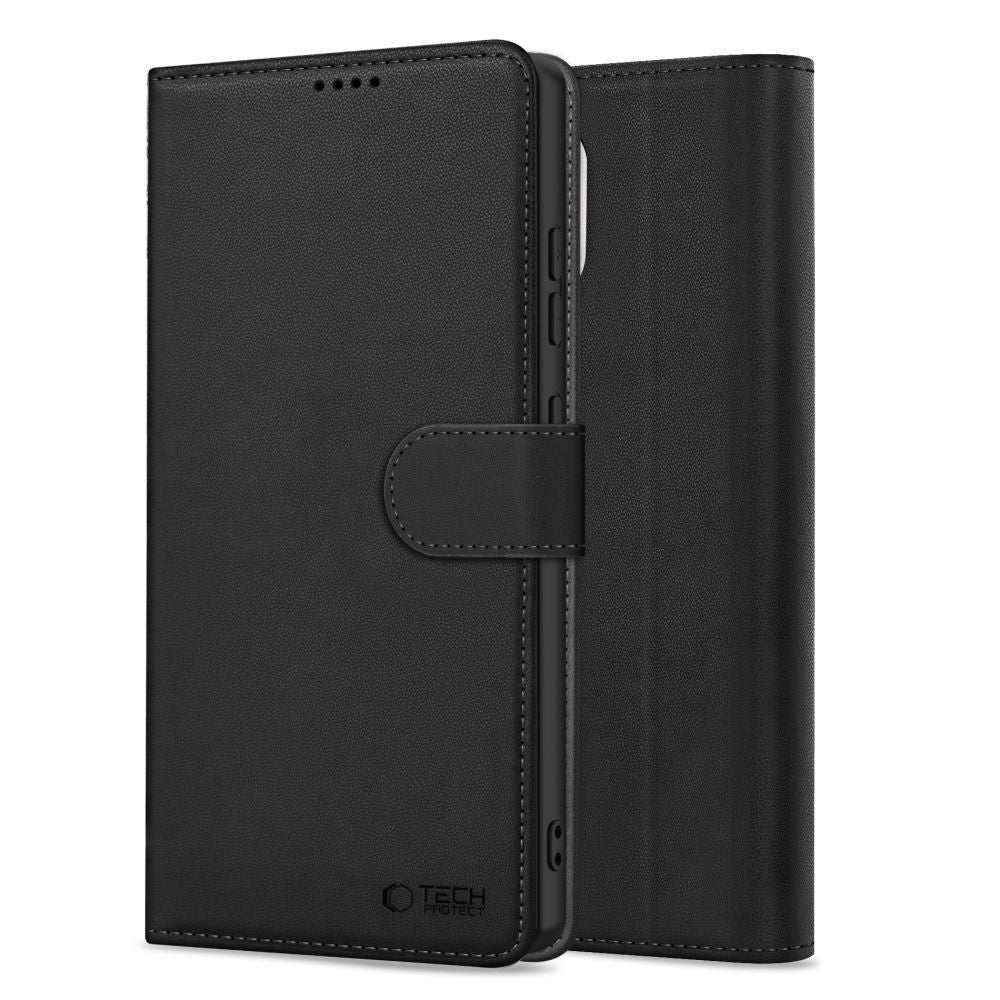 Θήκη για Xiaomi Poco F8 Pro, Tech-Protect, Wallet, Μαύρη