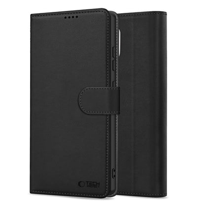 Θήκη για Xiaomi Poco F8 Pro, Tech-Protect, Wallet, Μαύρη