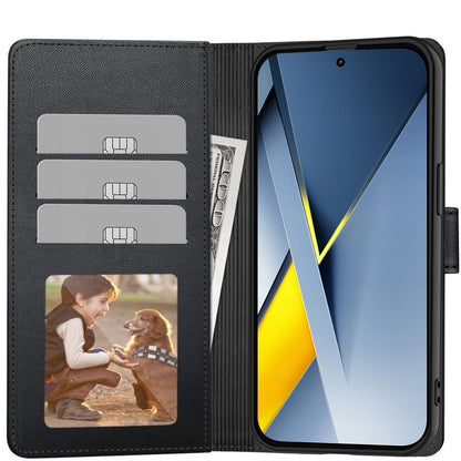 Θήκη για Xiaomi Poco F8 Pro, Tech-Protect, Wallet, Μαύρη