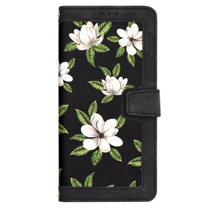 Case for Xiaomi Poco C65 / Redmi 13C, Techsuit, FlipCraft, Black