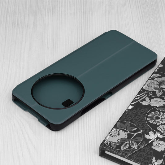Θήκη για Xiaomi Poco C75 / Redmi 14C, Techsuit, eFold, Πράσινο