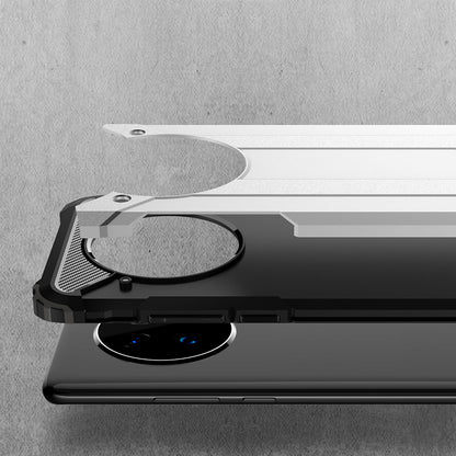 Θήκη για Xiaomi Poco C75 / Redmi 14C, Techsuit, Hybrid Armor, Μαύρη