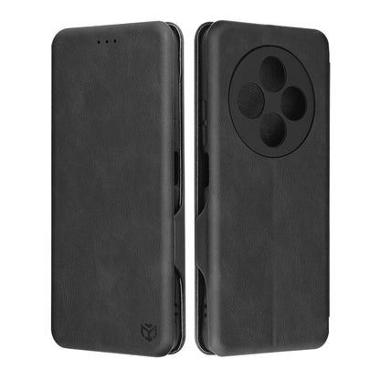 Θήκη για Xiaomi Poco C75 / Redmi 14C, Techsuit, Safe Wallet Plus, Μαύρη