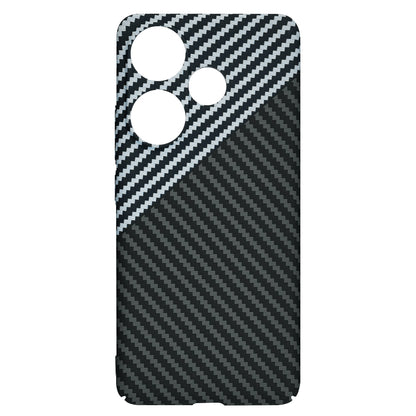 Θήκη για Xiaomi Poco F6, Techsuit, Carbonite FiberShell, Μαύρο Γκρι