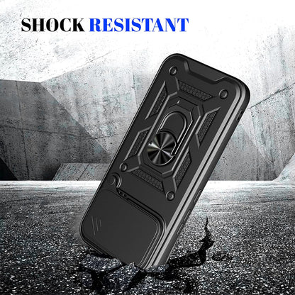 Θήκη για Xiaomi Poco F8 Ultra, Techsuit, CamShield, Μαύρη