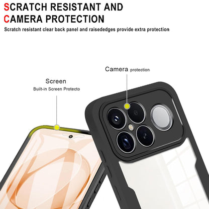 Θήκη για Xiaomi Poco F8 Ultra, Techsuit, ColorVerse 360, Μπλε