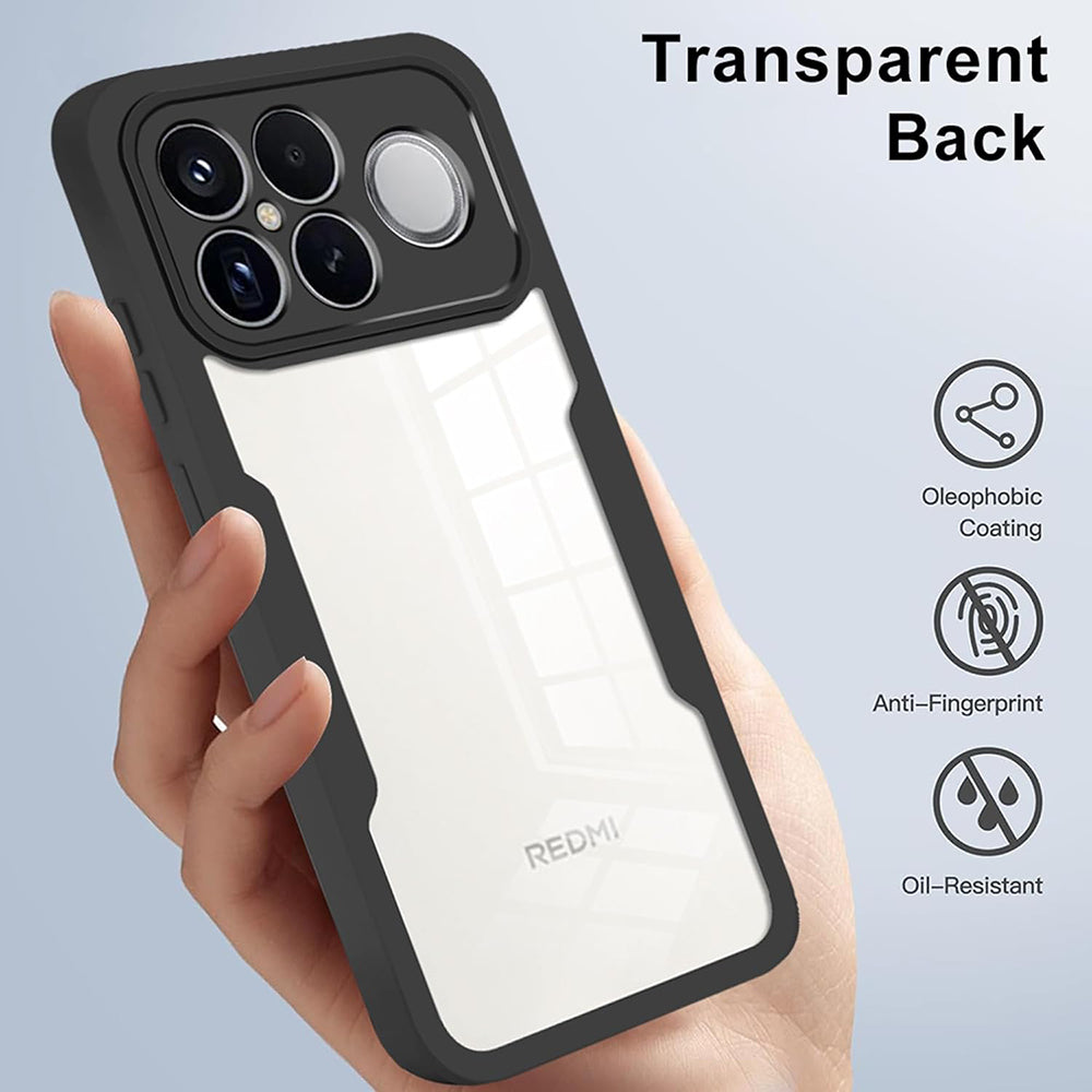 Θήκη για Xiaomi Poco F8 Ultra, Techsuit, ColorVerse 360, Μπλε